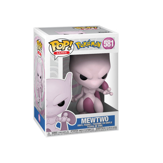 Collectable Figures Funko Pop! MEWTWO Pokemon