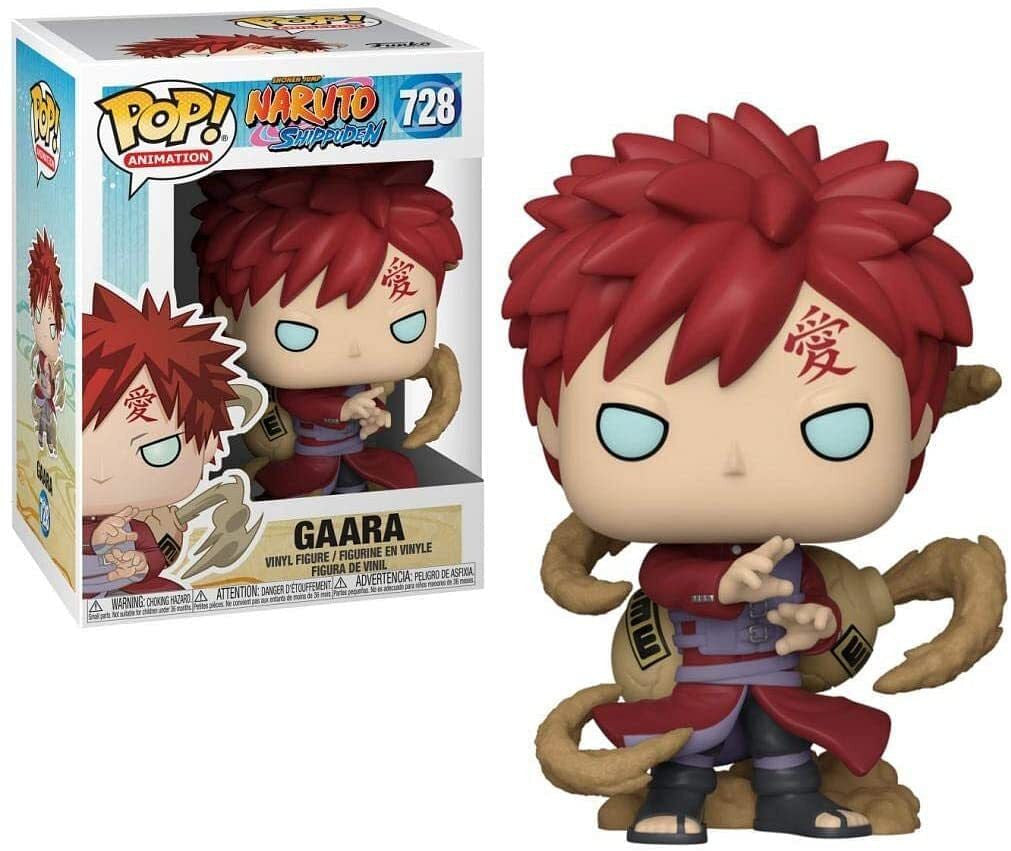 Funko Animation Naruto - Gaara 728-0
