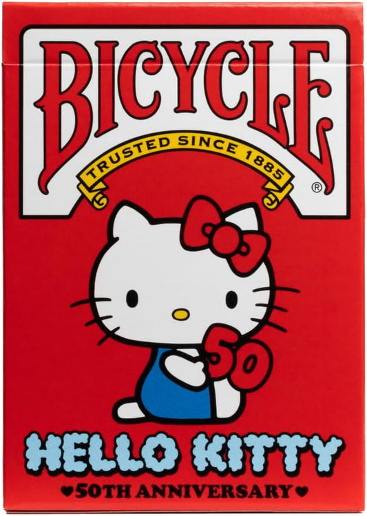 Bicycle Hello Kitty 50th Anniversary