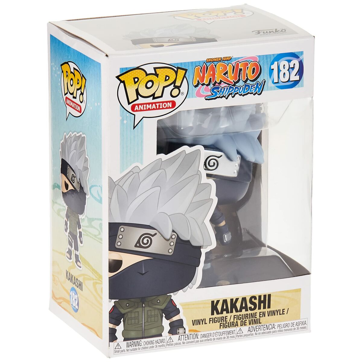 Collectable Figures Funko Pop! KAKASHI Naruto Shippuden