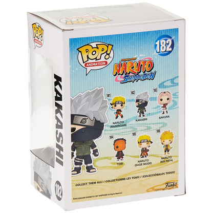 Collectable Figures Funko Pop! KAKASHI Naruto Shippuden