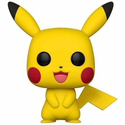 Collectable Figures Funko Pop! PIKACHU Pokemon