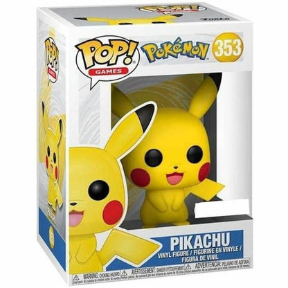 Collectable Figures Funko Pop! PIKACHU Pokemon