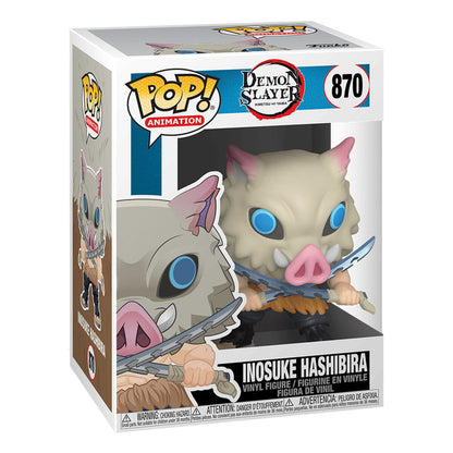 Collectable Figures Funko Pop! INOSUKE Demon Slayer