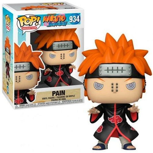 Collectable Figures Funko Pop! PAIN Naruto Shippuden