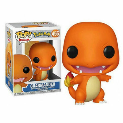 Collectable Figures Funko Pop! CHARMANDER Pokemon