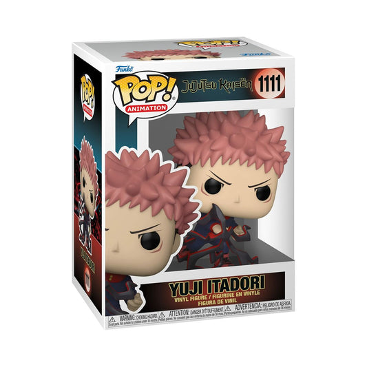 Collectable Figures Funko Pop! YUJI  ITADORI Jujutsu Kaisen