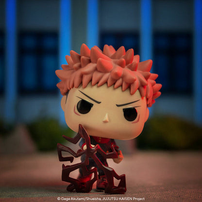 Collectable Figures Funko Pop! YUJI  ITADORI Jujutsu Kaisen