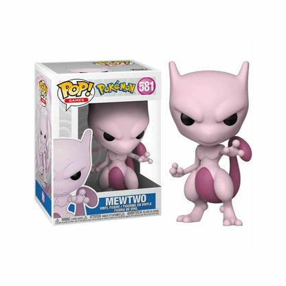 Collectable Figures Funko Pop! MEWTWO Pokemon
