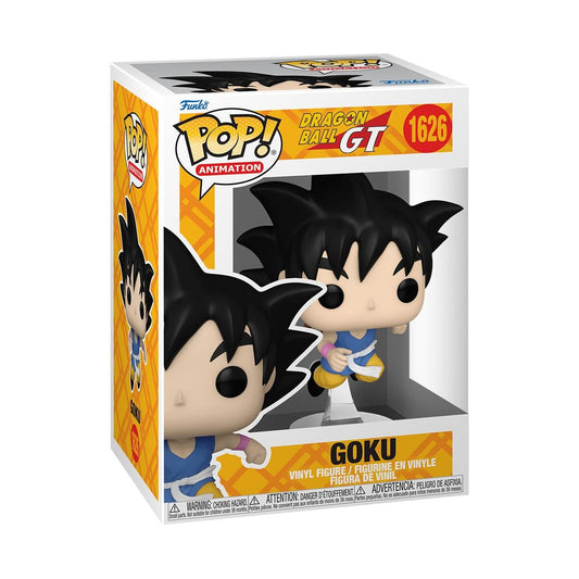 Collectable Figures Funko Pop! GOKU GT Dragon Ball