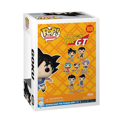 Collectable Figures Funko Pop! GOKU GT Dragon Ball
