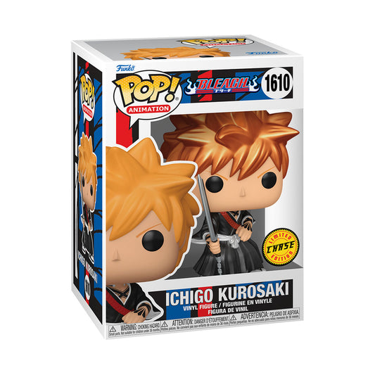 Collectable Figures Funko Pop! ICHIGO Bleach