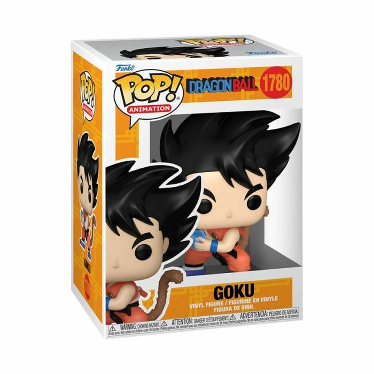 Collectable Figures Funko Pop! GOKU Z Dragon Ball