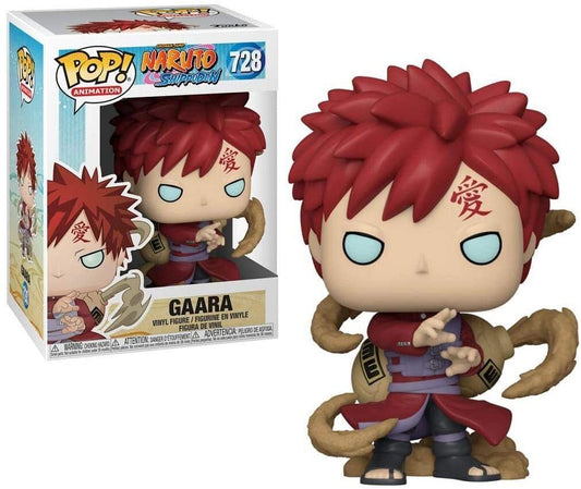 Funko Animation Naruto - Gaara 728-0