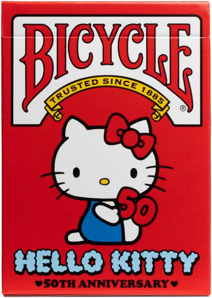 Bicycle Hello Kitty 50th Anniversary