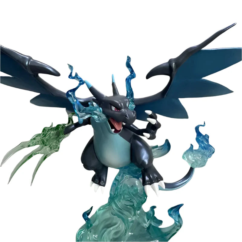 NNEOBA Charizard Anime PVC Action Figure Toy