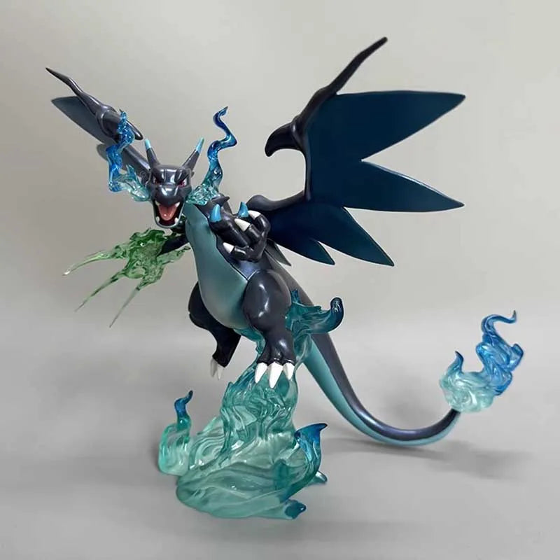 NNEOBA Charizard Anime PVC Action Figure Toy