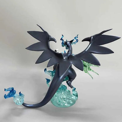 NNEOBA Charizard Anime PVC Action Figure Toy