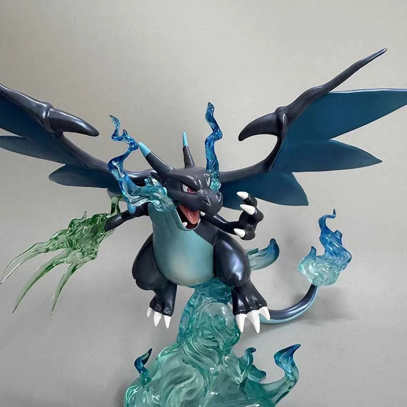 NNEOBA Charizard Anime PVC Action Figure Toy