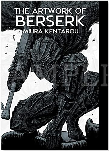 The Artwork of Berserk Miura Kentarou
